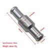 Aluminum Alloy One-Way Check Valve for Fuel Systems (Gas/Diesel)