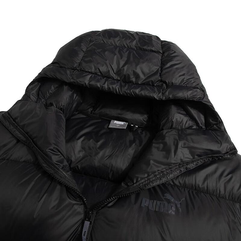 PUMA Winter Puffer Jacket 'Black' Men's 678334-01