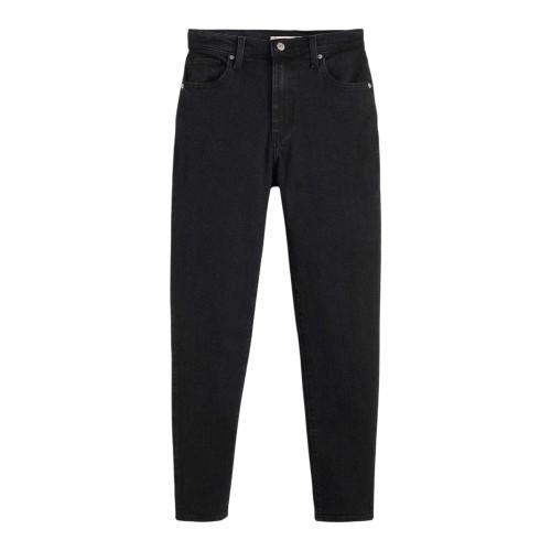 Levis Womens/Ladies Straight Leg Mom Jeans