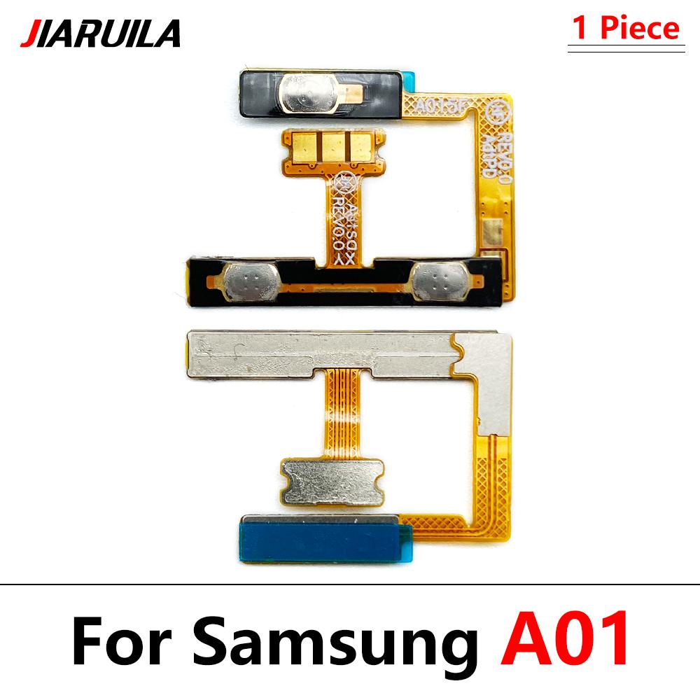 Power Switch On/Off Button Volume control Key Button Flex For Samsung A16 A11 Core A11 1G A11 A11 A71 A11 A11 1G A71 A11 A71