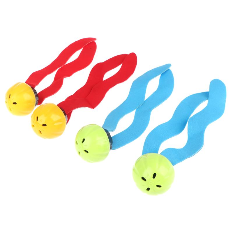 4Pcs Kids Diving Seaweed Toys Random Color Underwater Swimming Pool Training Toys for Summer Water Play