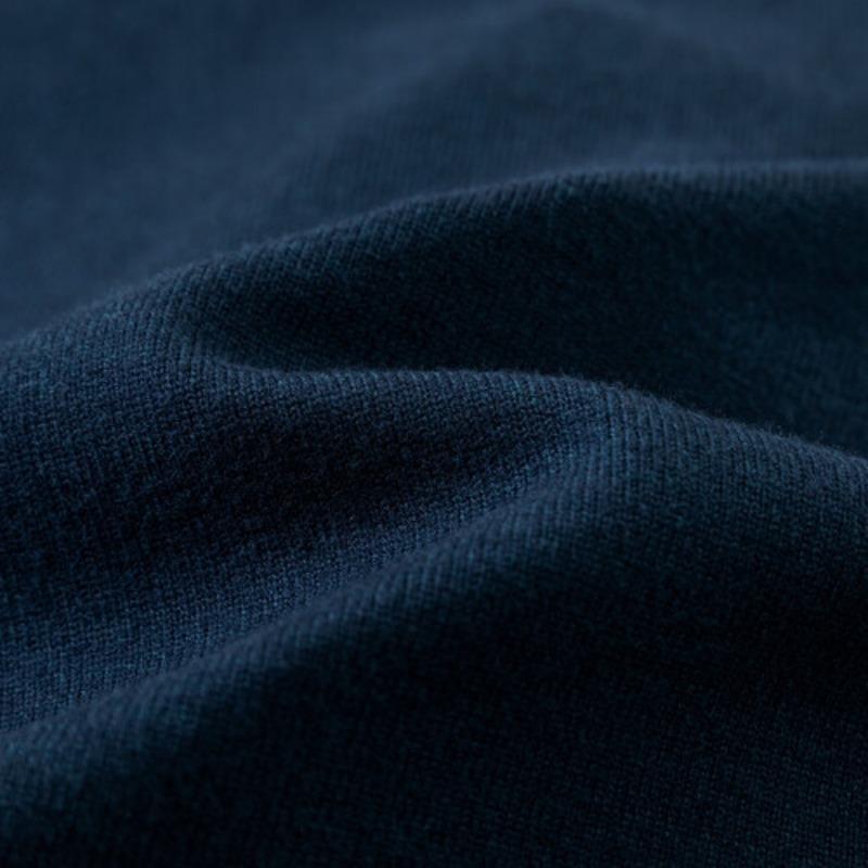 Neuer Stehkragen-Pullover für Herren, Strickpullover, Winter-Halb-Stehkragen-Bottom-Shirt mit langen Ärmeln, trendig, lässig