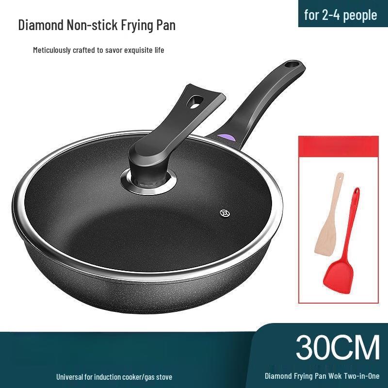 Maifan Stone Non-stick Wok