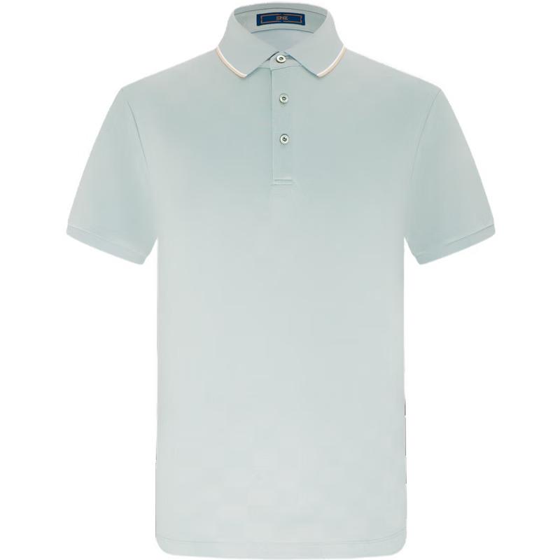 EMZ Ordos Silk Blend Business Polo Shirt