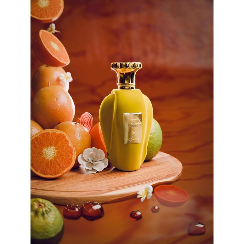 Paris Voux Zeste Eau de Parfum