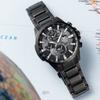 Casio Men EDIFICE Black Watch EFR-303DC-1A EFR-303DC-1A