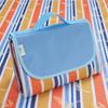 Xoxingysm Cushion Outdoor & Picnic Blanket Extra Large Sand Proof and Portable Beach Mat for Camping Hiking Festivals 145X80Cm