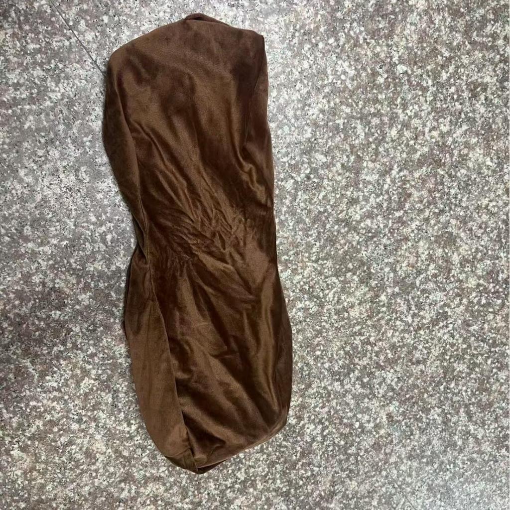 U-Shaped Eyelash Extension Beauty Pillow