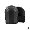 1pair EVA Knee Pad Protective Pad Tile Mud Workers Knee Paste Floor Working Soft Padding Workplace Safety For Gardening Cleaning
