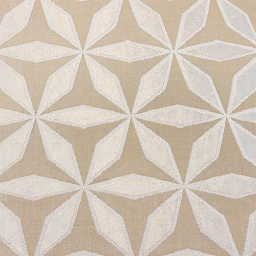 1 stk NAPEARL Europeisk Stil Moderne Blå Hul Jacquard Komfortable Gardiner for Stue Soverom Hjemmedekor