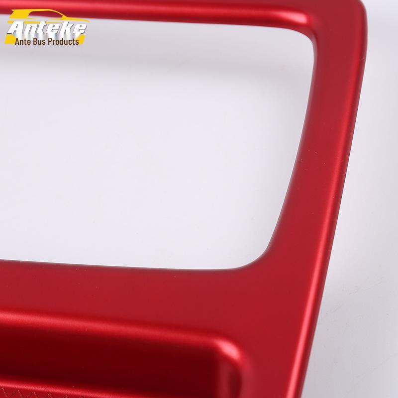 Inspire Armrest & Rear Cup Holder Trim for 19 Models