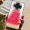 Para Cubot Note 20 Pro Funda Silicona Suave Linda Moda Parachocho Negro Coque para Cubot Note20 Pro Bolsa Protectora Note 20Pro Fundas
