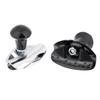 Electroplated Craft Universal Steering Wheel Assist Knob Labor Saving Steering  Auto Vehicle