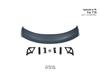 Porsche 718 GT4 Rear Spoiler Assembly for 2016-2025 Models
