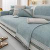 Chenier Sofa Cushion Is Universal In All Seasons  New Home Light Luxury High-End Feeling Cover Non-Slip Sofa Seat Cushion