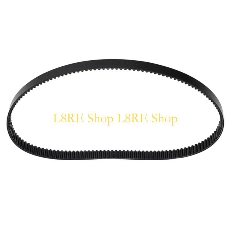 L8RE Premium High Precisions 164 Tooth Bread Machine Synchronous Belt 492mm Perimeter