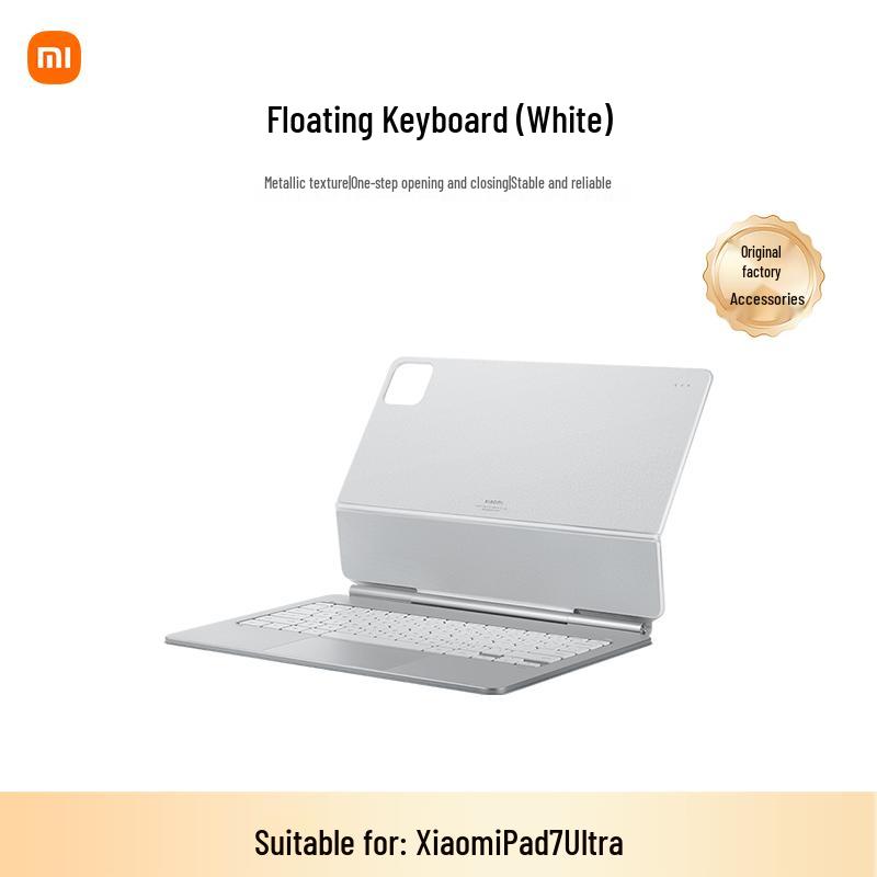 

Xiaomi Tablet 7 Ultra Floating Keyboard