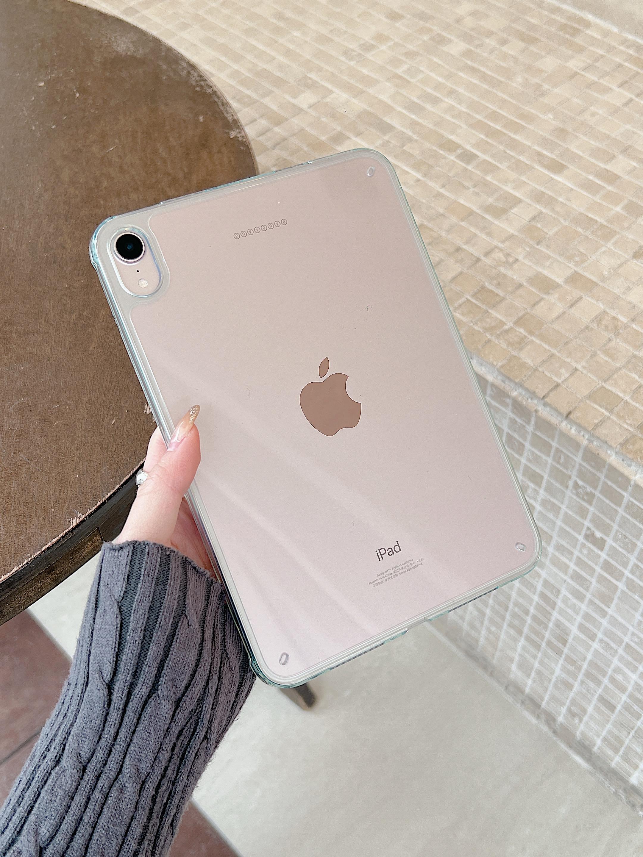 Étui pour iPad Air 11 M2 M3 A16 11ème Air 5ème 4ème Génération Pro11 13 M4 M2 Air 13 M2 M3 iPad 10ème 9ème 8 7 10.2 10.5 Mini 6 7 iPad Mini 6 7