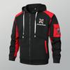 Men's Spring/Autumn Casual Hoodie & Pants Set: Trendy Youth Sportswear Two-Piece.