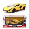Alloy 132 Car Model Toy With Sound Light For Collectors Decoration