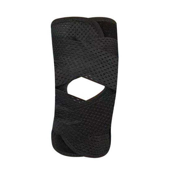 1 Pc Sports Knee Pad for Women Men Adjustable Compression Knee Support Brace for Patellar Tendon Arthritis Pain Meniscus Tear