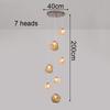 Modern home decor ring led lights pendant light lamps for living room Chandeliers for dining room hanging light indoor lighting