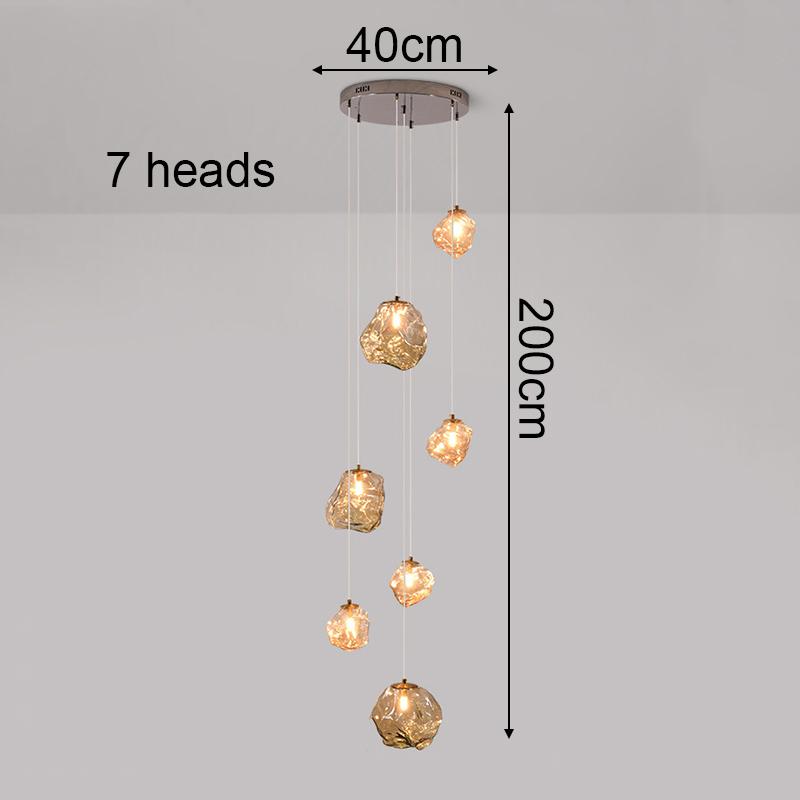 Modern home decor ring led lights pendant light lamps for living room Chandeliers for dining room hanging light indoor lighting