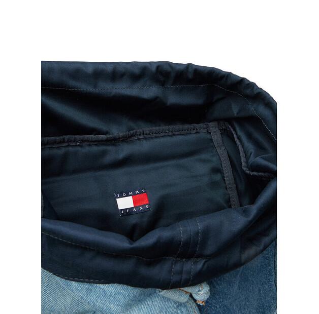 Рюкзак Tommy Jeans Tjm Denim Patchwork Backpack