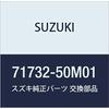 SUZUKI Genuine Parts Net Part Number 71732-50M01