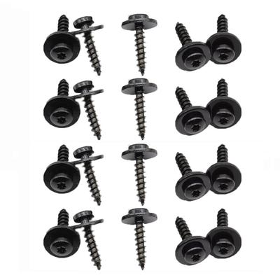 20Pz Vite di Fissaggio Rivestimento Sostituzione Per Renault Laguna 2001-2016 Megane 2003-2009
