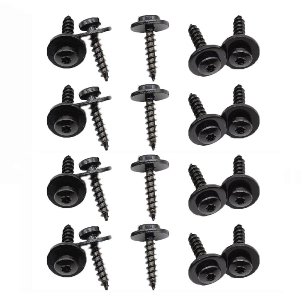 20PCS Drive Trim Screw 7703017090 For Renault Laguna Megane