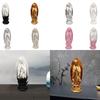 Gesegnete Jungfrau Maria Statue Elegante Figur Wohnaccessoire Figur Unserer Lieben Frau von Fatima
