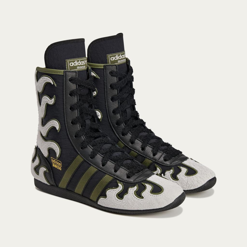 adidas Japan H Brain Dead Black White