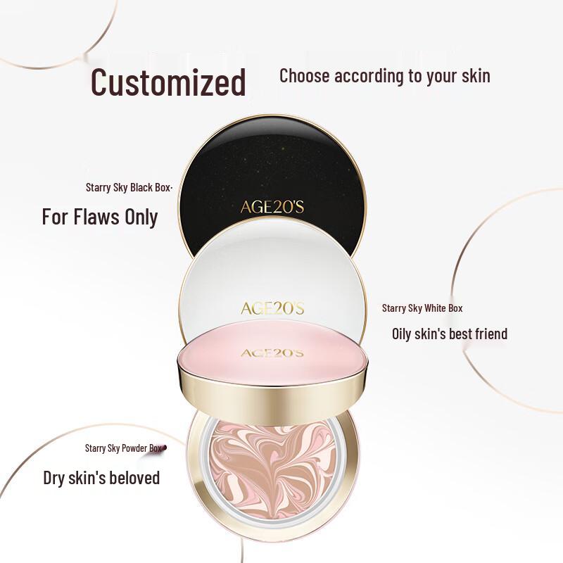 Aekyung Age20's Essence Cover Cushion Foundation #21
