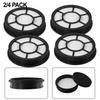 2/4Pcs HEPA Filter Dust Filter For Basics Bagless Vacuum Cleaner 16H-71EU4,VCM43B16H,B07C41FMF1 Vacuum Cleaner Replacement Parts