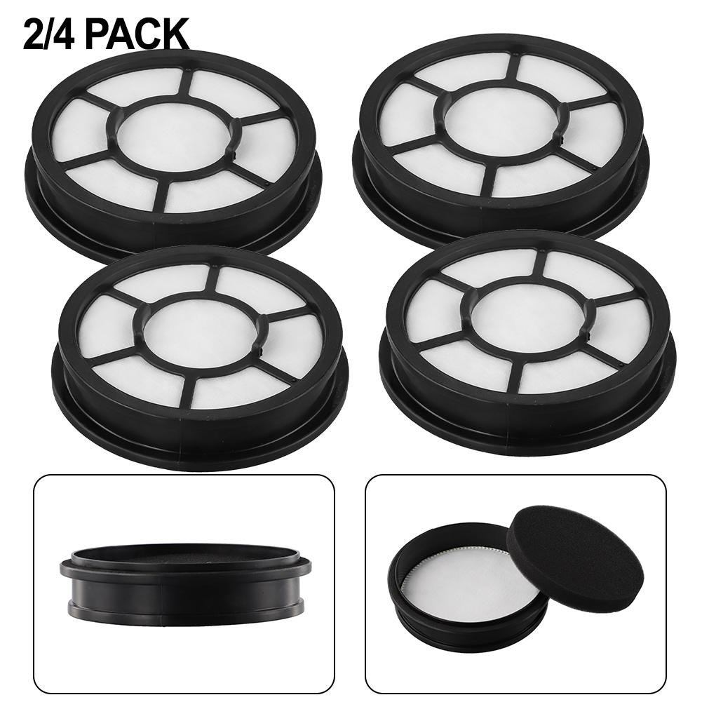 2/4Pcs HEPA Filter Dust Filter For Basics Bagless Vacuum Cleaner 16H-71EU4,VCM43B16H,B07C41FMF1 Vacuum Cleaner Replacement Parts