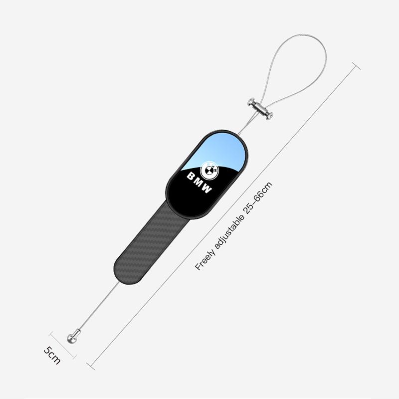 Car Anti-Static Belt Ground Wire Belt Electrostatic Strip Canceller Key For BMW X1 X4 X2 X3 X5 X6 X7 E30 F30 F40 F10 F20 E46 E60 F8