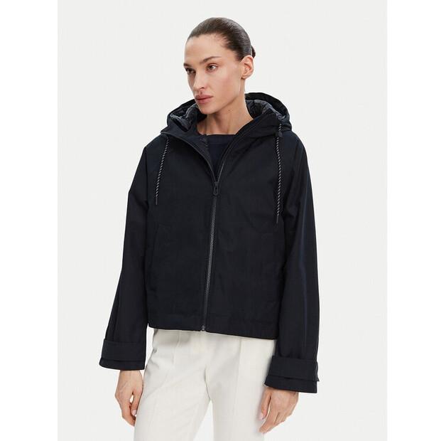 

Демисезонная куртка Tom Tailor 1045398, цвет: темно-синий, стандартный крой XL