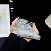 For Magsafe Case Samsung Galaxy S26 S25 S24 S23 S21 S20 FE S22 Note20 Ultra 10 Plus Magnetic Transparent Shockproof Cover