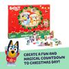 Bluey Minifigurer Överraskningsadventskalender
