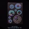 Poppy Crystal Epoxy DIY Transparent Magic Circle Material