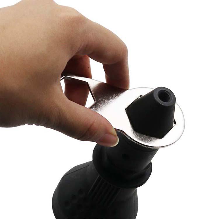 Electric Rivet Gun Head Electric Core-pulling Rivet Gun Nail Gun Rivet Gun Electric Tool Accessories