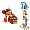 Transform Your Kid's Playtime With Robocar Poli Toy Car Pull Back Car And Action Figure In One!