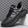 Men's shoes autumn new mesh breathable sports casual shoes fashionable versatile low-top simple