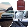 Back Seat Protector For Kids Automotive Car Back Seat Cover With Storage Automotive Car Back Seat Cover Kick Mats Protect From
