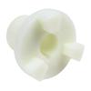 VP70 White PL Vacuum Pump Clutch - Active Disc (large Hole White Premium Milking Machine ZAGRODA