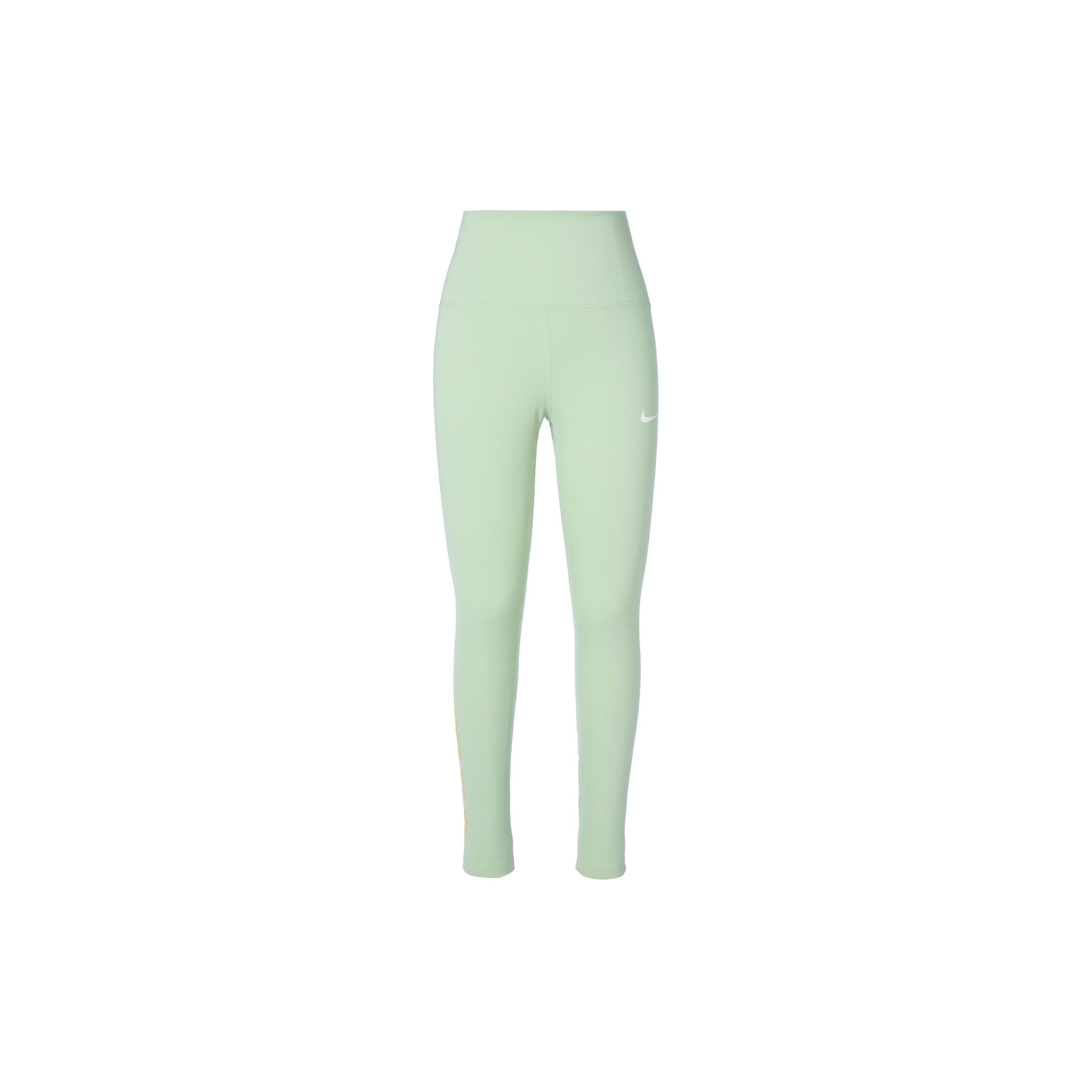 

New Nike Sports Pants Women s Green FV5719-343 XL