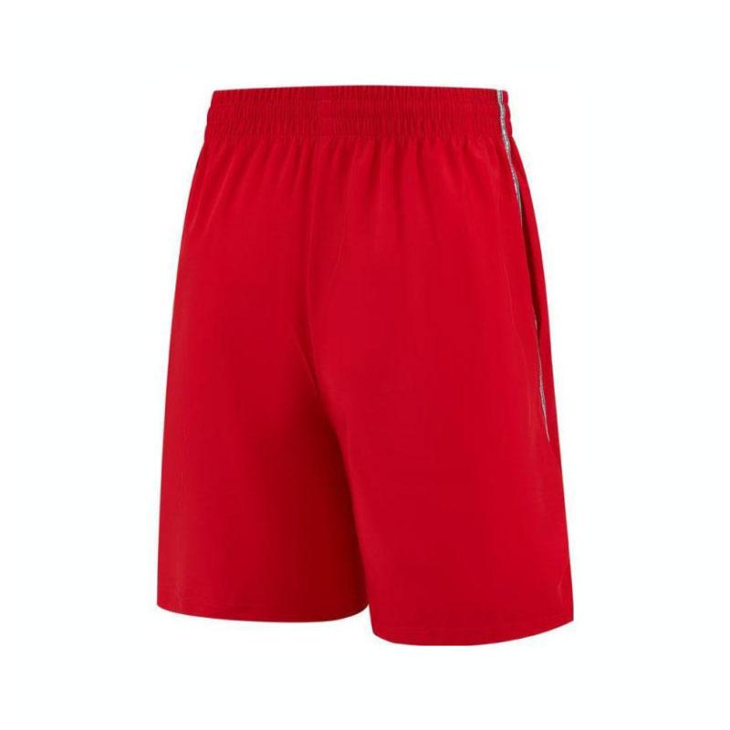 Nike Swoosh B Nk Df Multi Short Wvn Love Fashion Comfortable Soft Skin-Friendly Shorts Men shorts Red HJ3801-657