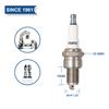 Torch F6RTC Replaces NGK BPR6ES Spark Plug, BOSCH WR6DC/WR7DC Spark Plug, CHAMPION RN9YC RN10YC
