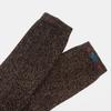 SUECOMMA BONNIE [IHM]Glitter socks(brown)_DSLAA25502BRN